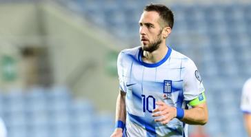 Ο Φορτούνης ανακοίνωσε πως αποσύρεται από την Εθνική ομάδα