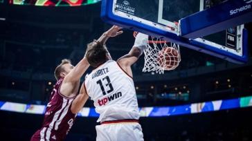 MundoBasket 2023 Γερμανία - Λετονία 81-79: Οι Βάγκνερ... ντύθηκαν Σρέντερ