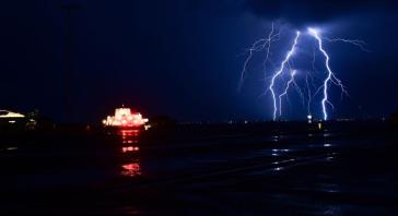 Η κακοκαιρία Elias χτυπά την Κεντρική Ελλάδα - Πλημμύρες στην Εύβοια