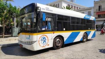 Σύρος: Τα χειμερινά δρομολόγια των mini bus