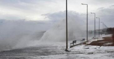 Πολιτική Προστασία Ν. Αιγαίου: Οδηγίες προστασίας από έντονα καιρικά φαινόμενα