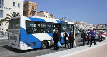 Σύρος: Τα δρομολόγια των mini bus την Κυριακή των εκλογών