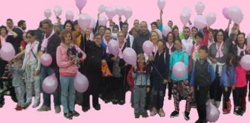 Σύλλογος Καρκινοπαθών και φίλων Κυκλάδων: 6ο περπάτημα ζωής