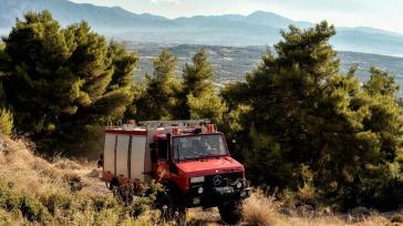 Πολιτική Προστασία Ν. Αιγαίου: Παράταση της αντιπυρικής περιόδου