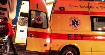 Σύρος: Τραυματισμός 11χρονης σε τροχαίο ατύχημα στο λιμάνι της Ερμούπολης