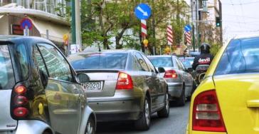 Τρία οφέλη για όσους καταθέσουν ηλεκτρονικά τις πινακίδες των Ι.Χ.