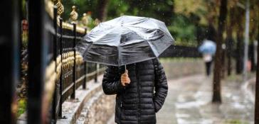 Καιρός: Αισθητή άνοδος της θερμοκρασίας σήμερα - Βροχές πάλι από αύριο