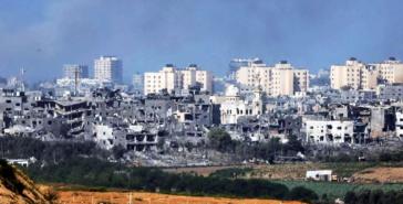 Η Ελλάδα στέλνει ανθρωπιστική βοήθεια στην Λωρίδα της Γάζας