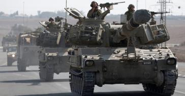 ΣΥΡΙΖΑ: Απαράδεκτη και καταδικαστέα η κλιμάκωση της χερσαίας επίθεσης του Ισραήλ στη Γάζα