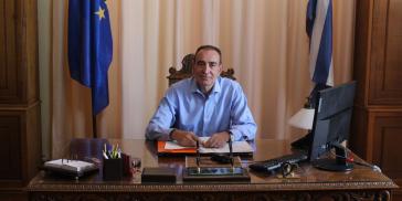 Σύρος: Μήνυμα του Νίκου Λειβαδάρα για την επέτειο του Πολυτεχνείου