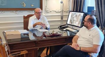 Στο επίκεντρο έργα υποδομών και Μεταφορικό Ισοδύναμο