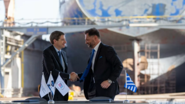 Π. Ξενοκώστας: Το 1% θα αγγίξει η συνεισφορά στο ΑΕΠ των Ναυπηγείων Ελευσίνας και Σύρου