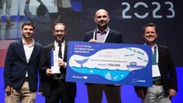 Εξαιρετική διεθνή διάκριση για το Πανεπιστήμιο Αιγαίου