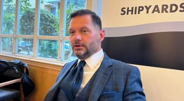 Όλο το σχέδιο της ONEX για τα δύο ναυπηγεία