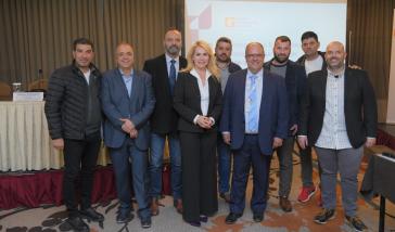 Σε διημερίδα της ΚΕΔΕ ο Αλέξης Αθανασίου