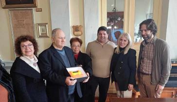 Χάρισαν “μουσικό φως” σε συνανθρώπους τους