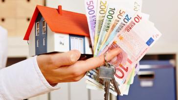 «Κεραμίδα»…  ΤΑΠ στους αγοραστές ακινήτων