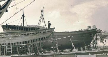 “Οι ναυτικές τέχνες των Κυκλάδων”