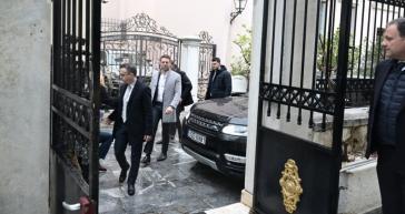 Ιερώνυμος στη συνάντηση με Κασσελάκη: Είμαι επιφυλακτικός για τον γάμο ομοφύλων