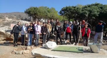 Δύο νέες δράσεις για το περιβάλλον από το ΚΕΠΕΑ Σύρου