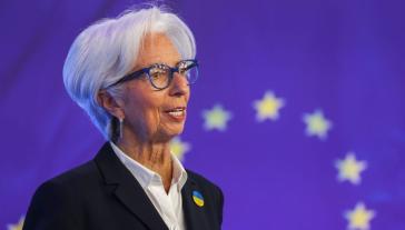 Σήμα Λαγκάρντ για μείωση των επιτοκίων το καλοκαίρι