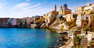 Η Ερμούπολη ανάμεσα στις 10 πιο φιλόξενες πόλεις του κόσμου