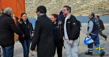 Στη Σίφνο ο γιος του τέως βασιλιά Κωνσταντίνου, Νικόλαος