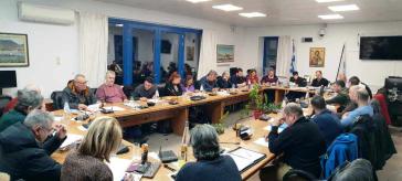 Ορισμός μελών του ΔΣ του Δημοτικού Λιμενικού Ταμείου Πάρου - Αντιπάρου