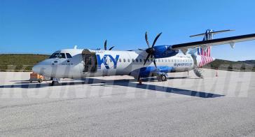 Νέα εποχή στην αεροπορική διασύνδεση της Σύρου