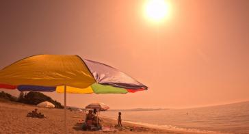 Έρχεται ένα τρίμηνο με ασυνήθιστη ζέστη και λίγες βροχές