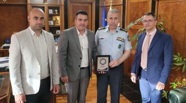 Επί τάπητος τα προβλήματα των αστυνομικών στα νησιά