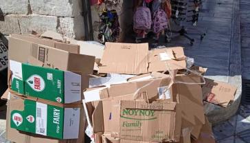 Σύρος: Συστάσεις του Δήμου για τήρηση του κανονισμού καθαριότητας