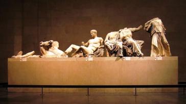 Η Unesco αναγνωρίζει τα  Γλυπτά του Παρθενώνα ως αναπόσπαστο κομμάτι της ελληνικής κληρονομιάς