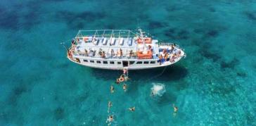 Νάξος: Βλάβη σε πλοίο με 39 επιβάτες