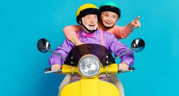 Η «μαγική» πρωτεΐνη που φρενάρει τη γήρανση και προφυλάσσει από τις ασθένειες