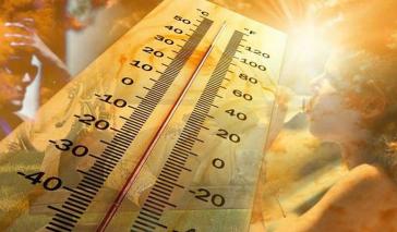 Καιρός: Πρόβλεψη για θερμοκρασία 43 βαθμών την Τετάρτη - Έκτακτο δελτίο από την ΕΜΥ