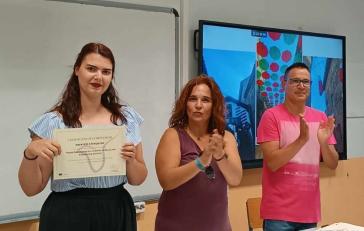 Αποτελέσματα προγράμματος Erasmus+ σε Ημερήσιο και Εσπερινό ΕΠΑΛ Σύρου