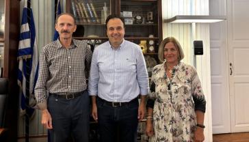 Στο επίκεντρο οι νέες τεχνολογίες