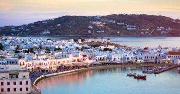 Μύκονος: Εντοπισμός ναρκωτικών σε πολυτελή θαλαμηγό