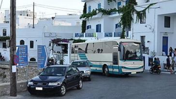 Σίφνος: Οδηγός λεωφορείου πωλούσε πλαστά εισιτήρια