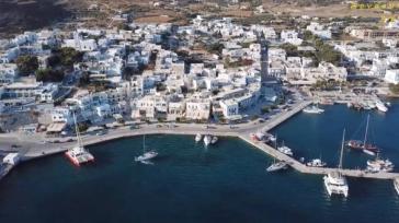 Τραυματισμός επιβάτιδας πλοίου στη Μήλο