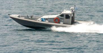 Προσάραξη τουριστικού σκάφους στην Πάρο