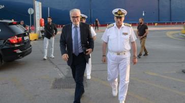 “Τα θέματα ασφάλειας είναι η προτεραιότητά μας, δεν υπάρχει κανένα περιθώριο ανοχής”