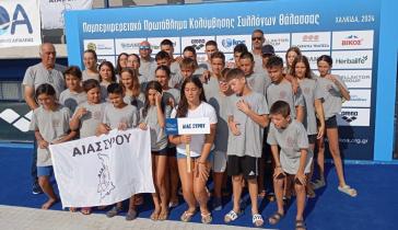 Σάρωσαν με 80 μετάλλια