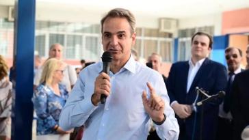 Κ. Μητσοτάκης: “Δεν πάμε για αυξήσεις στο νερό”