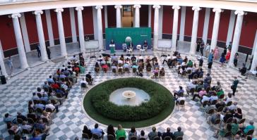 ΠΑΣΟΚ: Στο Ζάππειο οι υποψήφιοι αρχηγοί για την 3η του Σεπτέμβρη με το βλέμμα στα γκάλοπ