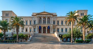 Σύρος: Περιστατικά τηλεφωνικής απάτης με πρόσχημα τον Δήμο