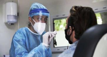 Σύρος: Το πρόγραμμα των δωρεάν rapid test για την επόμενη εβδομάδα