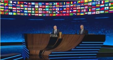 Οριστικά στη Σαουδική Αραβία το Μουντιάλ του 2034