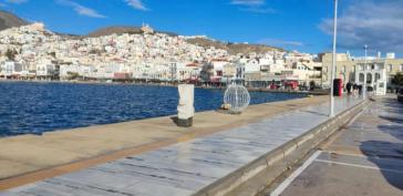 Στρέφεται προς νέα καλαίσθητη περίφραξη στο Νησάκι